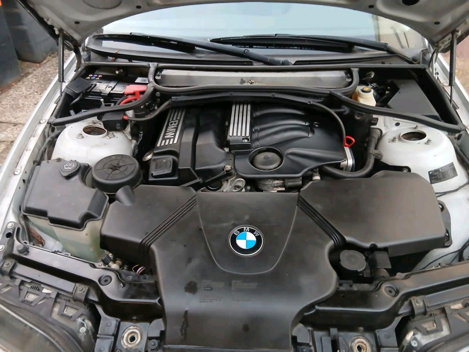 BMW 316 2004 — photo 6