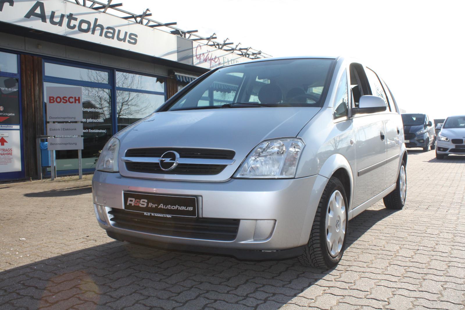 Opel Meriva 1.6 Cosmo