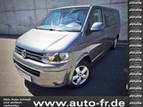 Volkswagen T5 Caravelle lang 2,0TDI Standheizung DSG AHK - Volkswagen T5 Caravelle: Automatik