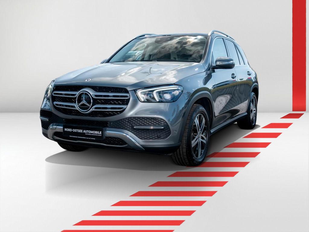 Mercedes-Benz GLE 400 d 4M MEMORY AHK PANO HUD STDHZG KAMERA imagem 2