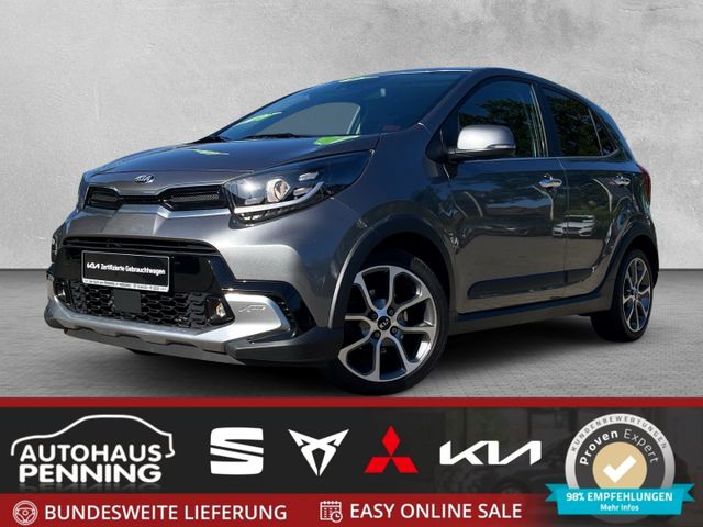 Picanto X-Line 1.2 Apple CarPlay BT Klima Nav ZV