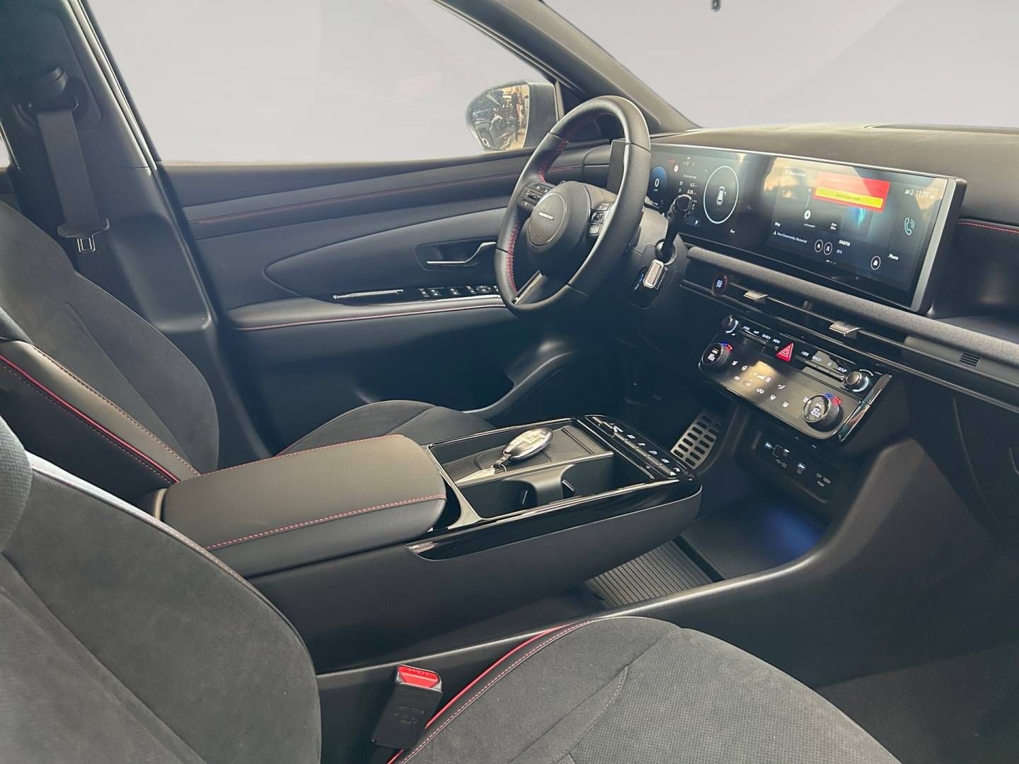 Fahrzeugabbildung Hyundai TUCSON FACELIFT | N Line | Apple CarPlay  u. And