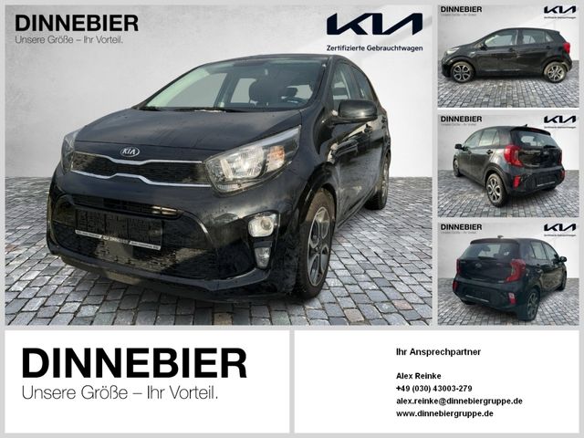 Kia PICANTO Automatik*Sitzheizung*RFK*Klima