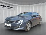 Peugeot 508 Allure SW 2.0 BlueHDi Autom LED ACC AHK SHZ - Peugeot 508 mit Diesel-Antrieb: Navigationssystem, Kombi, 2.0