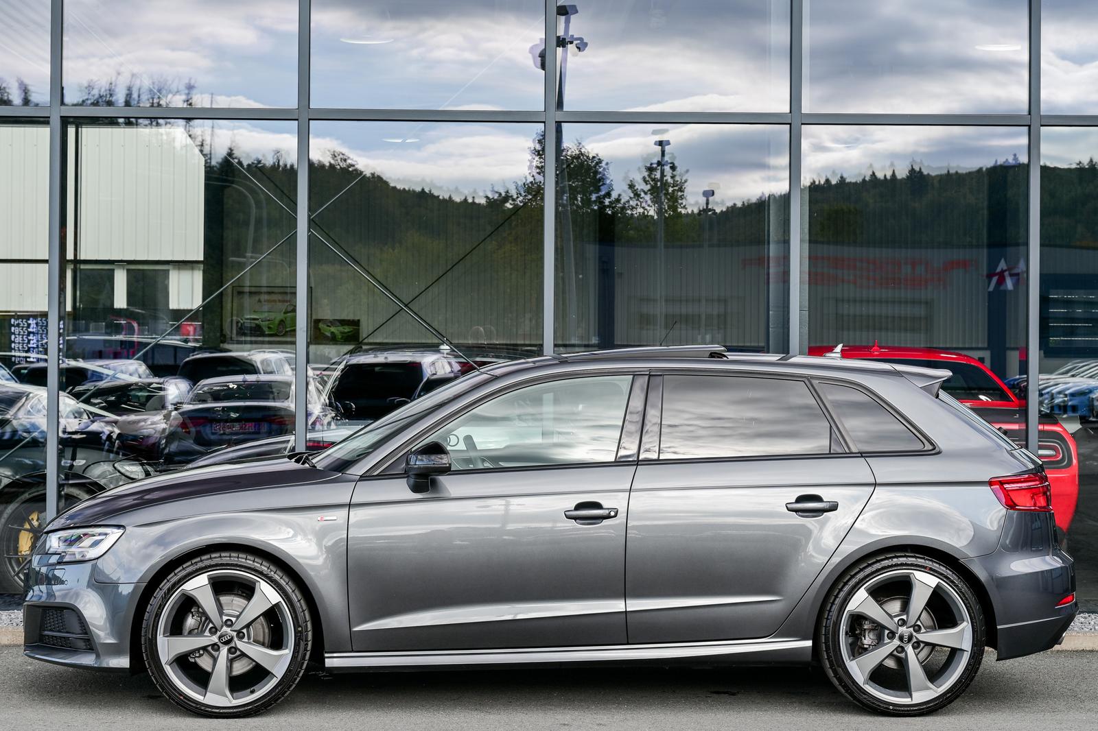 Audi A3 Sportback 2.0 TFSI quattro 3x S line* Pano !*