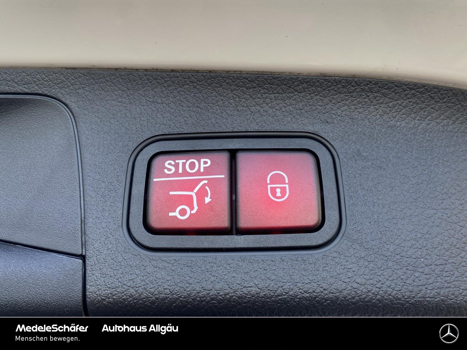 Mercedes-Benz GLA Progressive Night AHK Pano MultiLED Dist, миниатюра 11