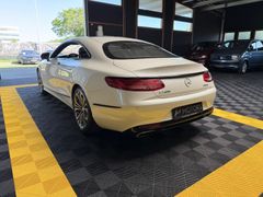 MERCEDES-BENZ S 500 Coupe/4Matic/SWAROWSKI/3D BURM/S.BELÜF/ACC