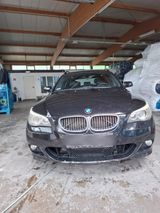 BMW Bmw 530XD manual - BMW 530 aus 2006: Xd