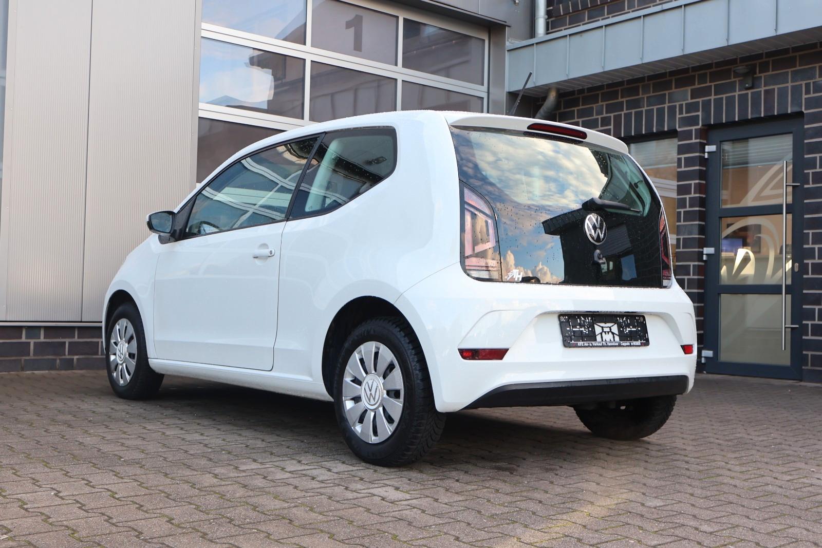 Volkswagen Up Basis 3 x vorhanden, миниатюра 24