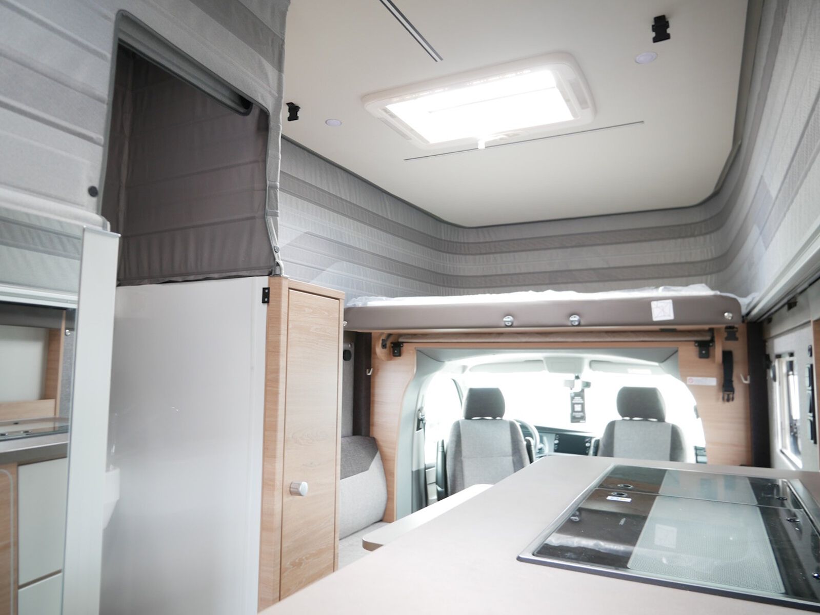 Fahrzeugabbildung Knaus Tourer CUV CUVISION 500 LT Markise,Anhängerkupp.