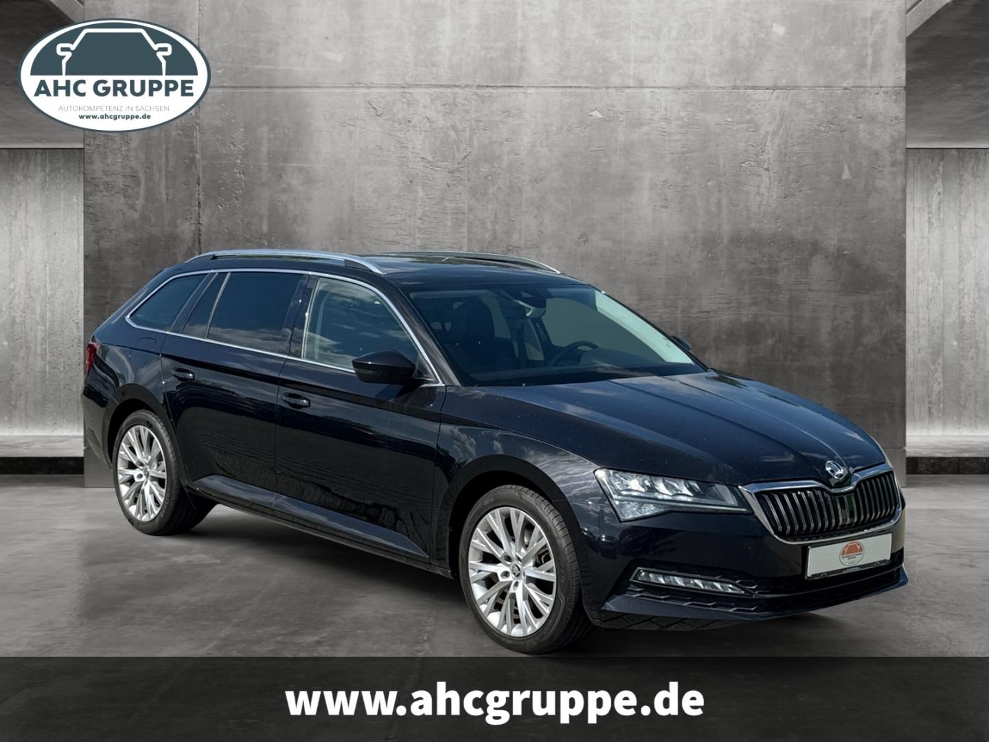 Skoda Superb Combi Ambition 2,0l TDI 147 kW DSG, Pano,