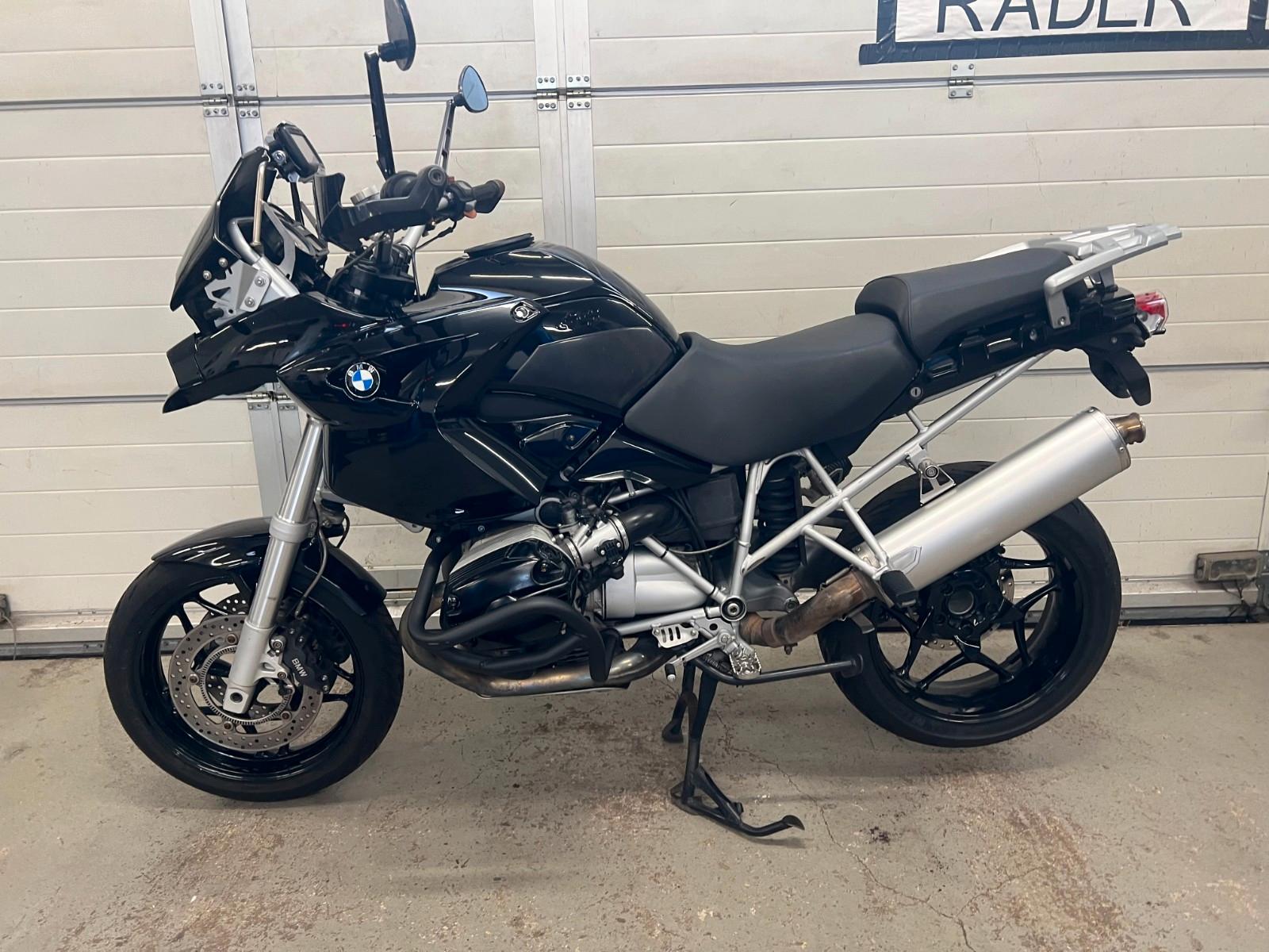 BMW R 1200 GS 17-Zoll