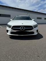 Mercedes-Benz     Mercedes A180 Limousine Automatik - gebrauchte Mercedes-Benz A 180 aus dem Jahr 2020