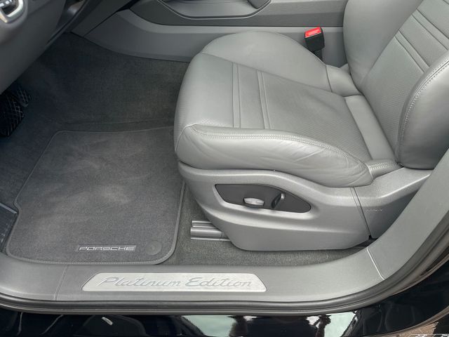 Porsche Cayenne E-Hybrid Platinum Edition*BOSE*Pano*LED*