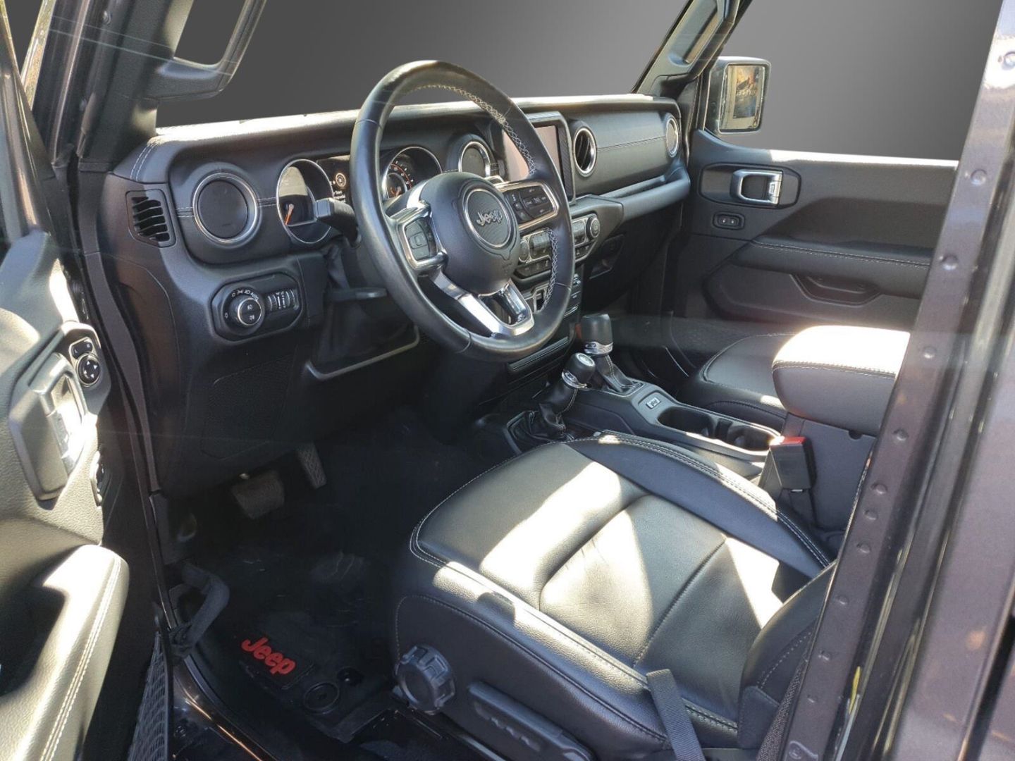 Fahrzeugabbildung Jeep Wrangler Unlimited 80th-Anniversary 2.0T-GDI EU6