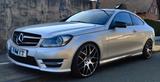 Mercedes-Benz C 350 V6 Coupé  - Mercedes-Benz C 350: Sportwagen