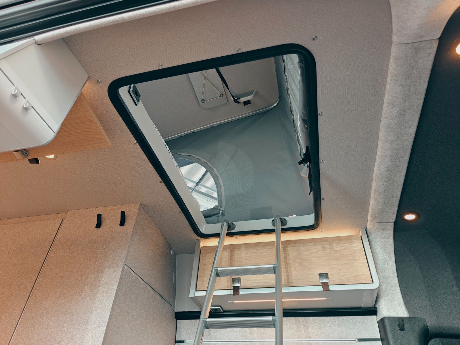 Fahrzeugabbildung HYMER / ERIBA / HYMERCAR GRAND CANYON S 700 4x4 RSX ONE by palmo