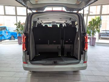 Ford Tourneo Custom Aut L1 Tit X 4WD Standheizung