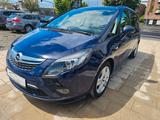 Opel Zafira Tourer - gebrauchte Opel Zafira Tourer aus dem Jahr 2014