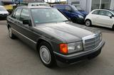 Mercedes-Benz 190E 2,0L*KLIMA*AUTOMAT*1HAND*H-ZULASSUN*DEUTSCH - Mercedes-Benz 190 Oldtimer: 190d