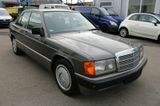 Mercedes-Benz 190E 2,0L*KLIMA*AUTOMAT*1HAND*H-ZULASSUN*DEUTSCH - Mercedes-Benz 190 Oldtimer: D