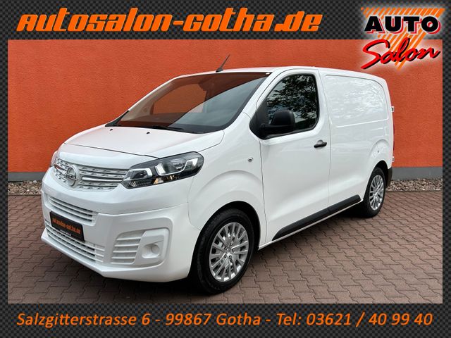 Opel Vivaro Kasten Edition S NAVI+APPS KLIMA PDC AHK