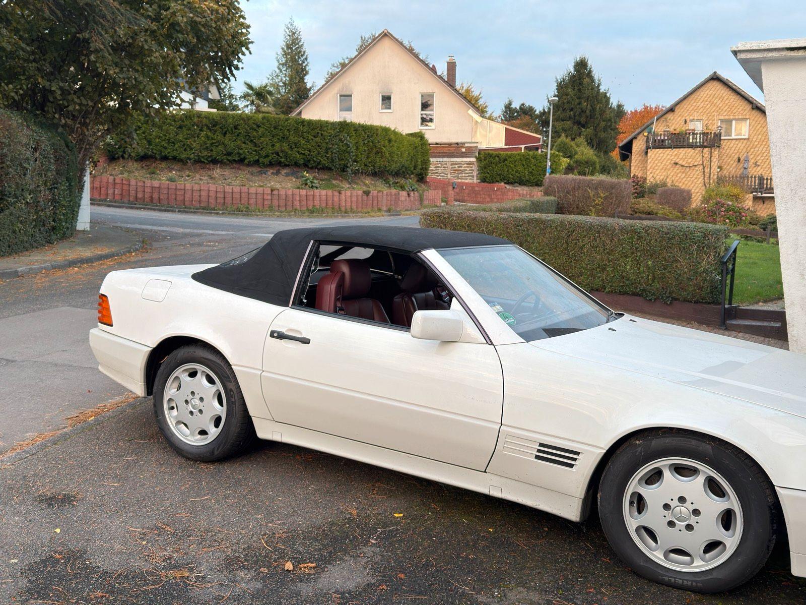 Mercedes-Benz SL 280