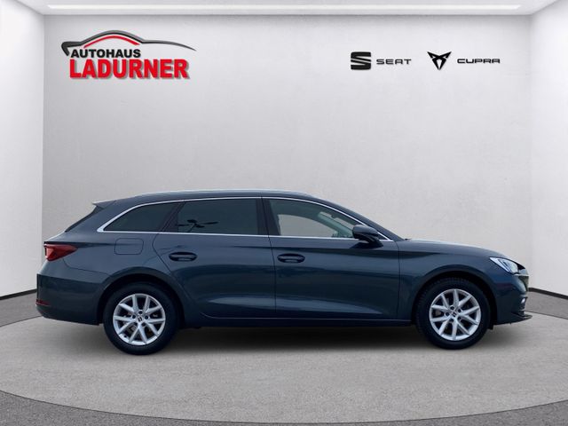 Leon Sportstourer Style 1,5 TSI *LED+NAVI+KAMERA