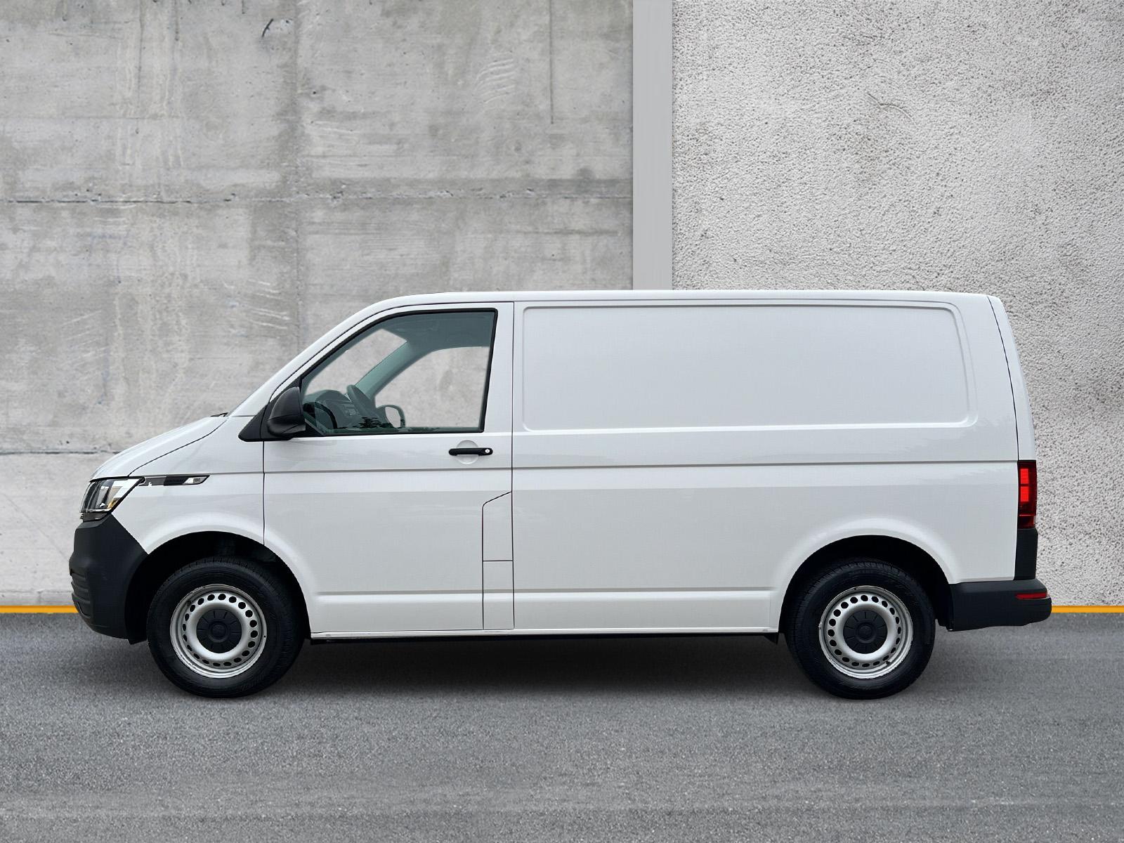 Volkswagen T6 Transporter 2.0 TDI 3-SITZE PDC DAB+, миниатюра 2
