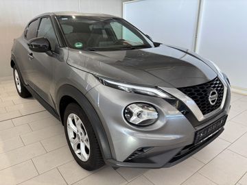 Fotografie des Nissan Juke N-Connecta DIG-T 117