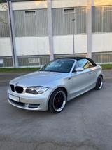 BMW 1er BMW Cabrio 120i E88 Cabriolet 120 - BMW 120: 120i 1er