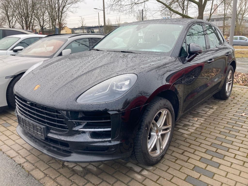 Image of Porsche Macan