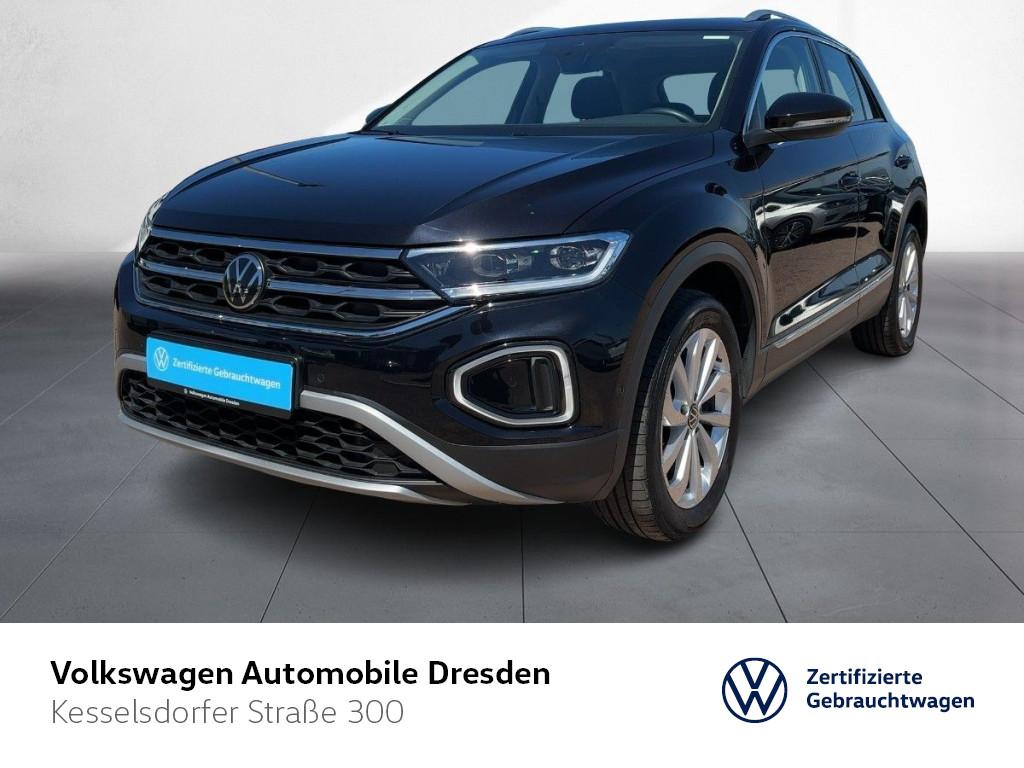 Volkswagen T-Roc 2.0 TDI Style AHZV LED Navi