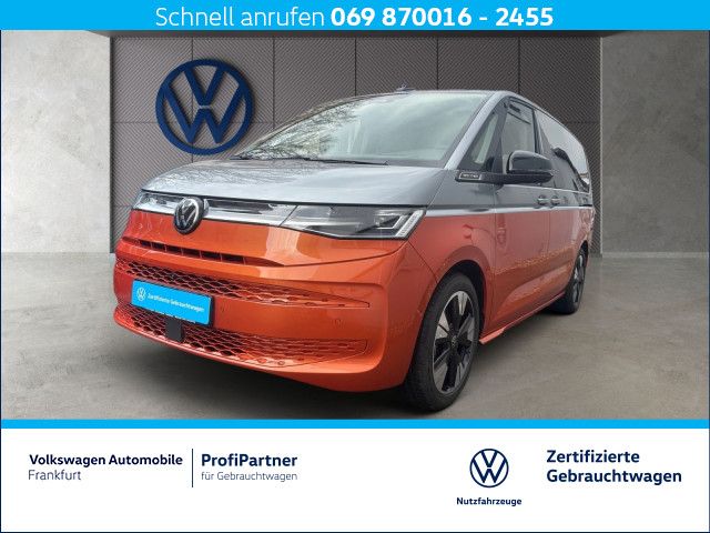 Volkswagen T7 Multivan 2.0 TDI DSG Style Navi IQ.Light DCC
