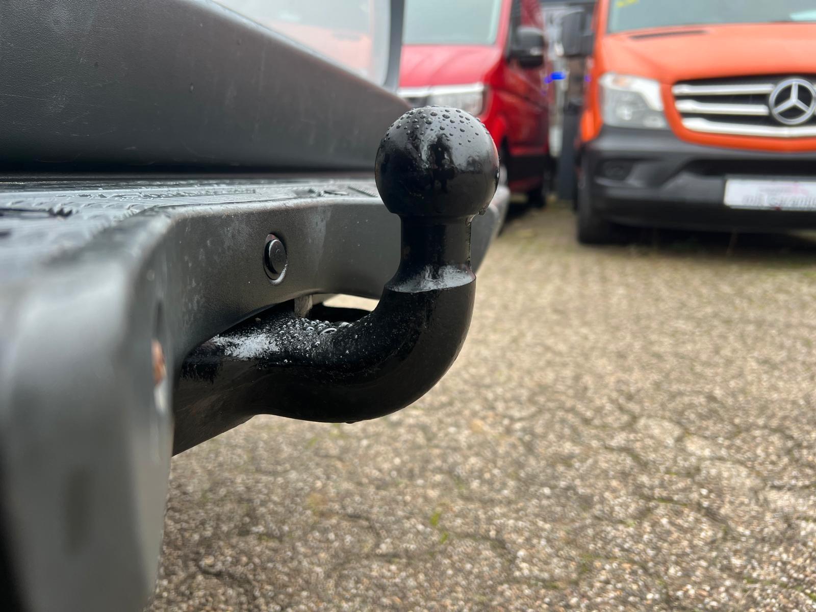 Mercedes-Benz Sprinter 416 XXL Werkstatt*Automatik*Garantie