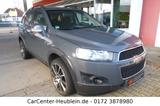 Chevrolet Captiva 2.4 LS 2WD - Chevrolet Gebrauchtwagen von 2011