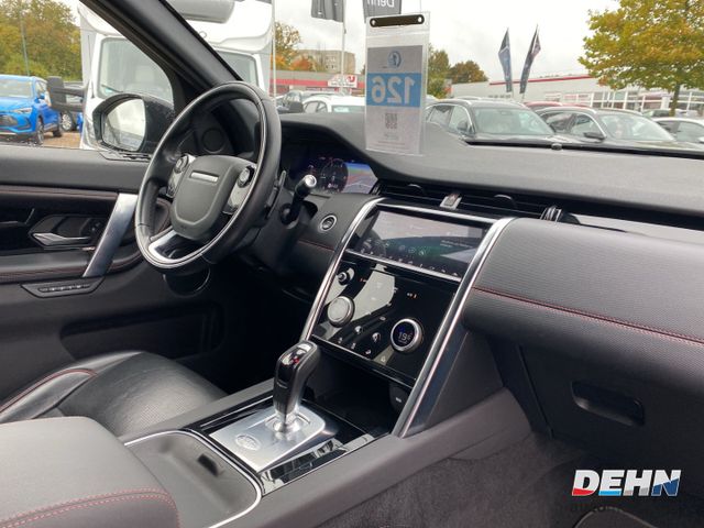 Land Rover Discovery Sport 2.0 R-Dynamic AWD Black-Paket HU