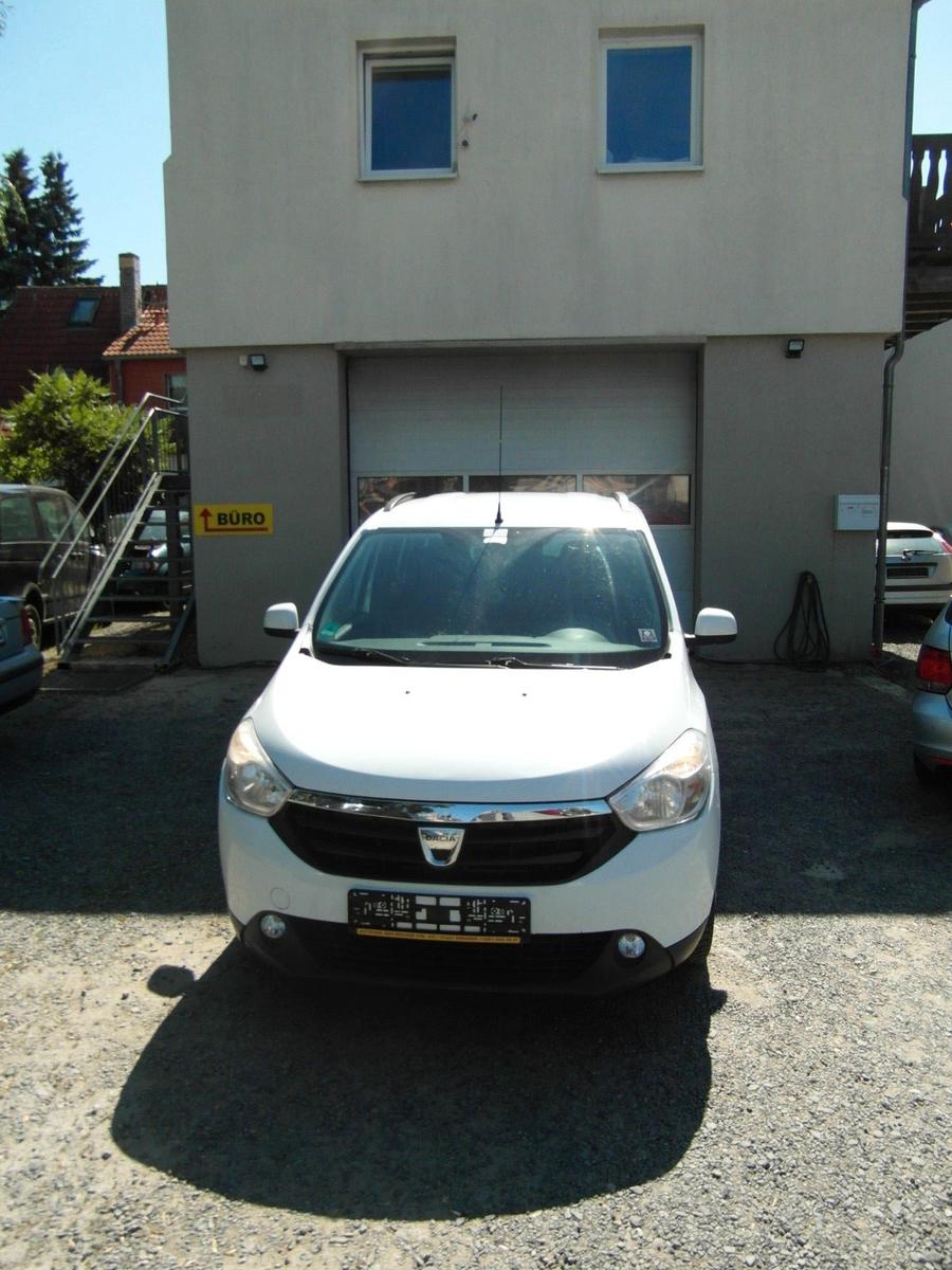 Dacia Lodgy Laureate 1.Hand