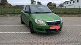 Skoda Fabia 2 5J - Skoda Fabia: 5j