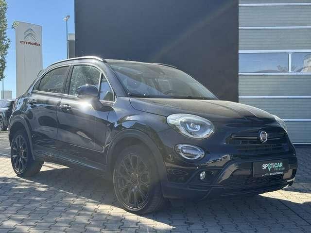 Fiat 500X Basis