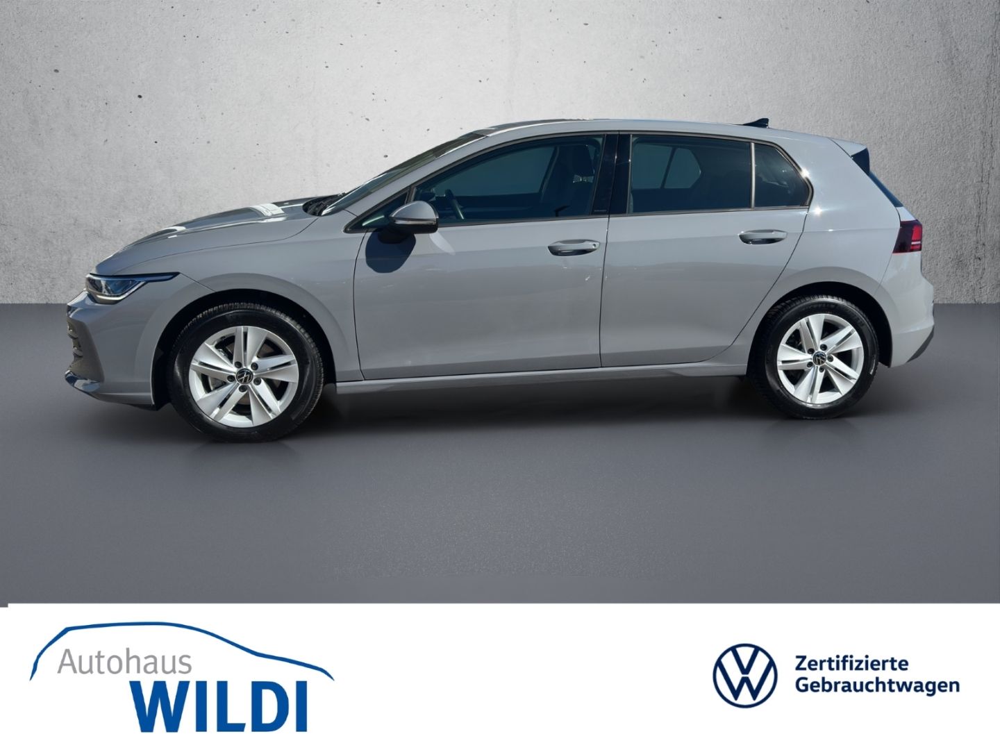 Volkswagen Golf VIII 1.5 eTSI Navi LED RüKa SHZ ACC foto 3