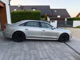 Audi A8L 3.0 LANG MATRIX HEAD UP LUFT 2XSCHIEBEDACH  - Audi A8: Privatanbieter