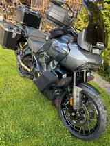 Harley-Davidson Pan America 1250 Special - HARLEY-DAVIDSON PA