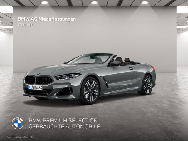 BMW 840i xDrive Cabrio M Sport Standheizung Laser