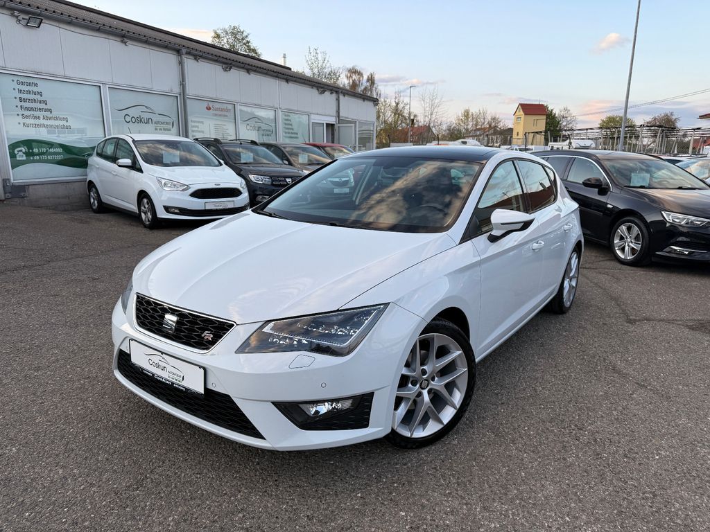 Image of Seat Leon