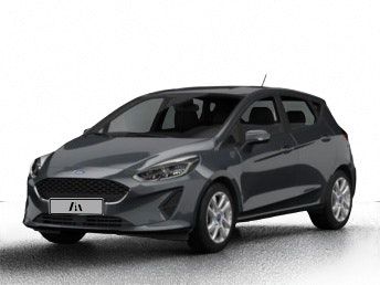 FORD  Fiesta 1.0 EcoBoost Active