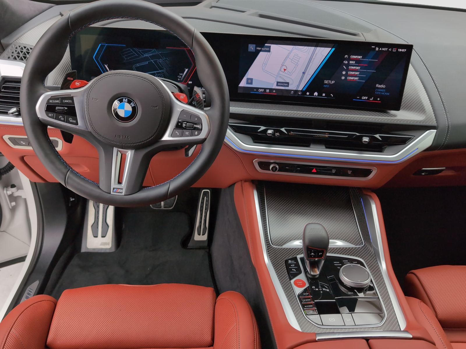BMW XM - Bild 12