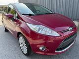 Ford Fiesta 1,25 Ltr Titanium,Klimaaut,16''PDC,Mfl - gebrauchte Ford Fiesta aus dem Jahr 2011