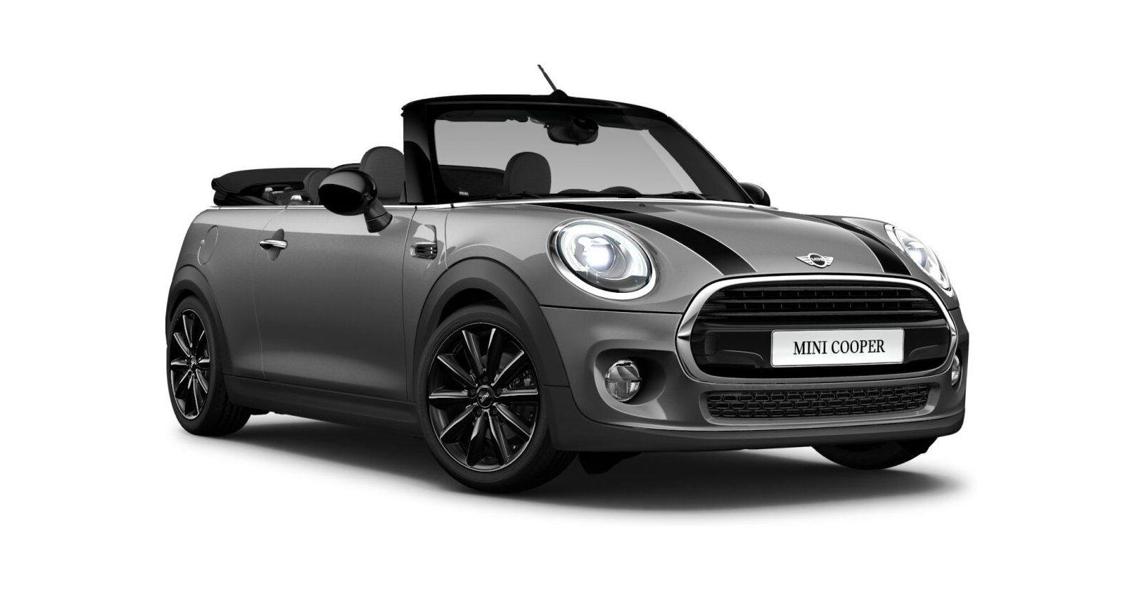 MINI Cooper Cabrio Klima Aut PDC Hint
