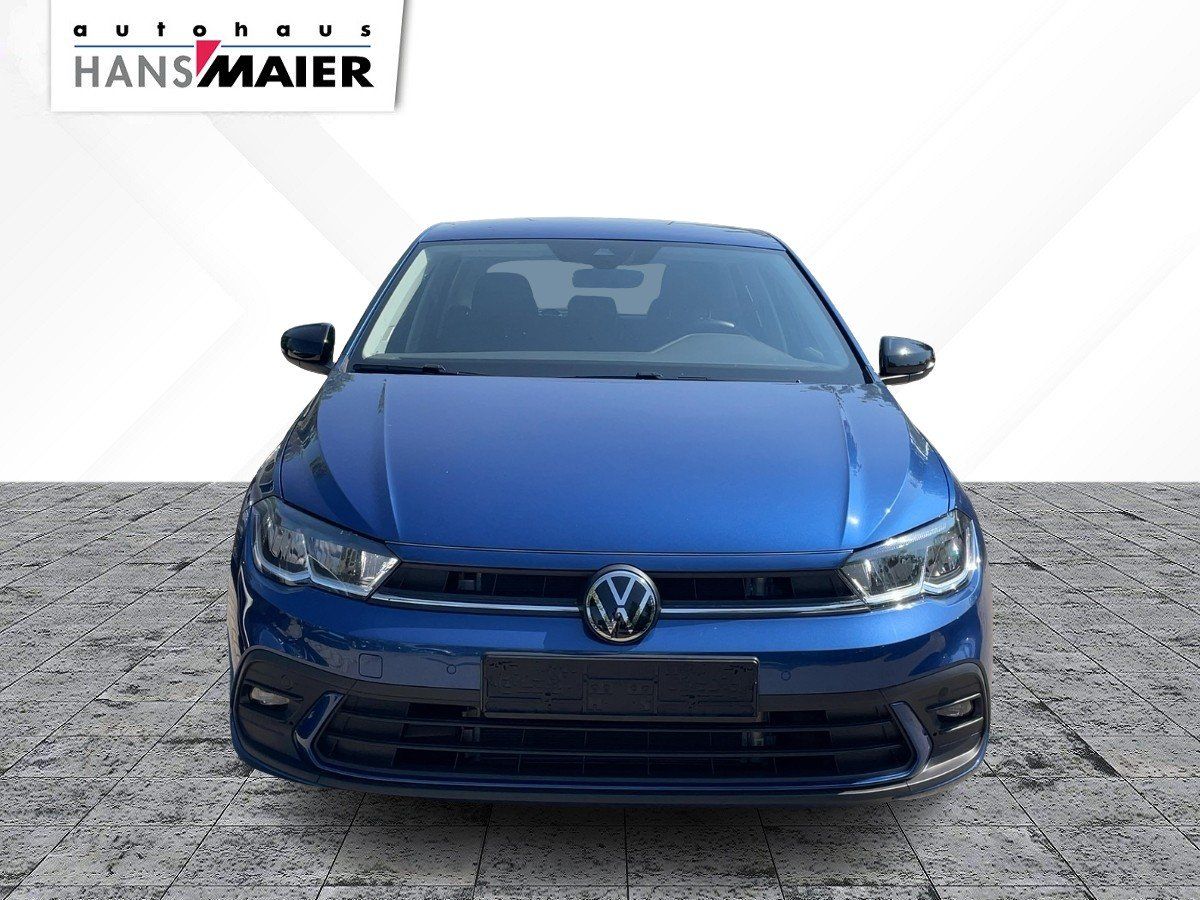 Volkswagen Polo Goal DSG Navi GJR ACC LM SH LED Anschlußgar foto 5